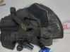 Front wheel hub spindle knuckle 