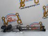 Motor y varillaje del limpiaparabrisas delantero XS4117508BB