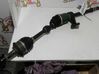 Front driveshaft 