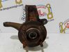 Front wheel hub spindle knuckle 
