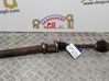 Front driveshaft 