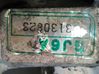 Steering rack 3130823