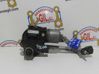 Front wiper linkage and motor 1T0955119D