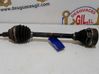 Front driveshaft 