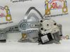 Regulador manual de la ventanilla trasera FR01600430B