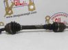 Front driveshaft 