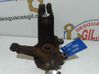 Front wheel hub spindle knuckle 
