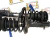 Front shock absorber/damper 