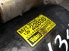 Motor de arranque 3610022800