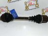 Front driveshaft 
