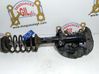 Front wheel hub spindle knuckle 