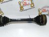 Rear driveshaft 