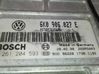 Engine control unit/module 6K0906027E