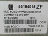 Engine control unit/module 551940152ZF