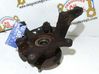 Front wheel hub spindle knuckle 