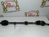 Front driveshaft 
