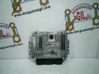 Engine control unit/module 9654984380