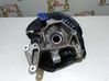 Rear wheel hub spindle/knuckle 