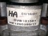 Power steering pump QVB101581