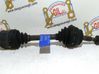 Front driveshaft 