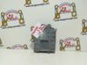 Engine control unit/module 8D0907557B
