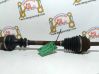 Front driveshaft 