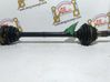 Front driveshaft 