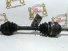 Front driveshaft 