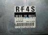 Engine control unit/module RF4S18881C