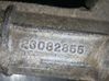 Steering rack 26082855
