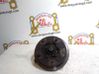 Front wheel hub spindle knuckle 