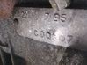 Engine A2M795