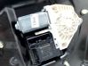 Front door window regulator with motor 1K0959701P