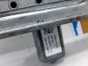 Front door window regulator with motor 9030299C