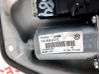 Rear door manual window regulator 1K4839402E