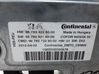 Module de commande marche/arrêt 9678342280