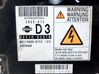 Engine control unit/module 23710EC07B