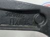 Front lower control arm/wishbone 50706934