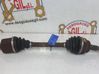 Front driveshaft 