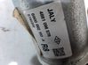 Steering wheel axle 488109657R