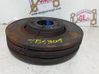 Front brake disc 