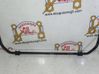 Front anti-roll bar/sway bar 