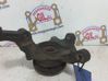 Front wheel hub spindle knuckle 