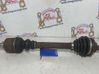 Front driveshaft 