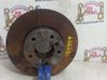 Front brake disc 