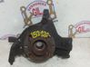 Front wheel hub spindle knuckle 