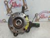 Front wheel hub spindle knuckle 