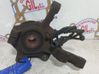 Front wheel hub spindle knuckle 