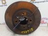 Front brake disc 