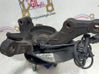 Front wheel hub spindle knuckle 